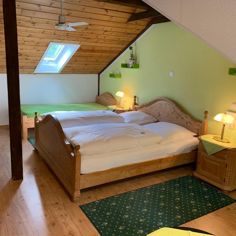 בראובאך Hotel Garni Maass מראה חיצוני תמונה