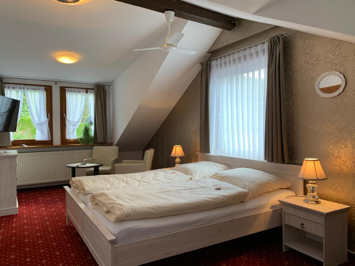 בראובאך Hotel Garni Maass מראה חיצוני תמונה