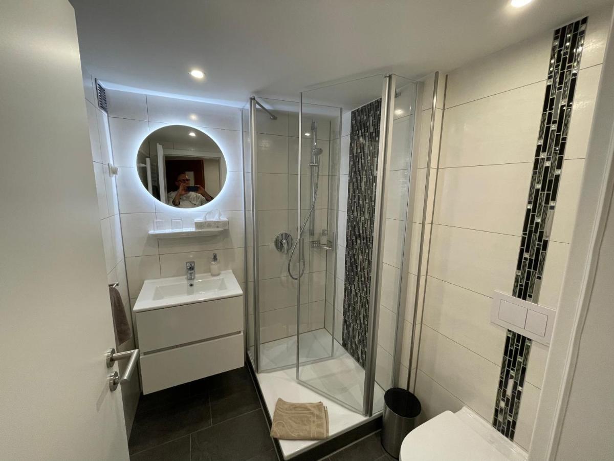 בראובאך Hotel Garni Maass מראה חיצוני תמונה