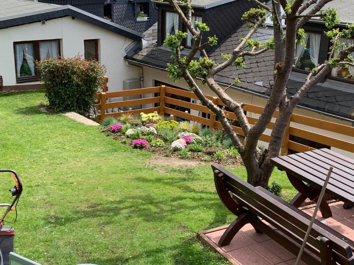בראובאך Hotel Garni Maass מראה חיצוני תמונה