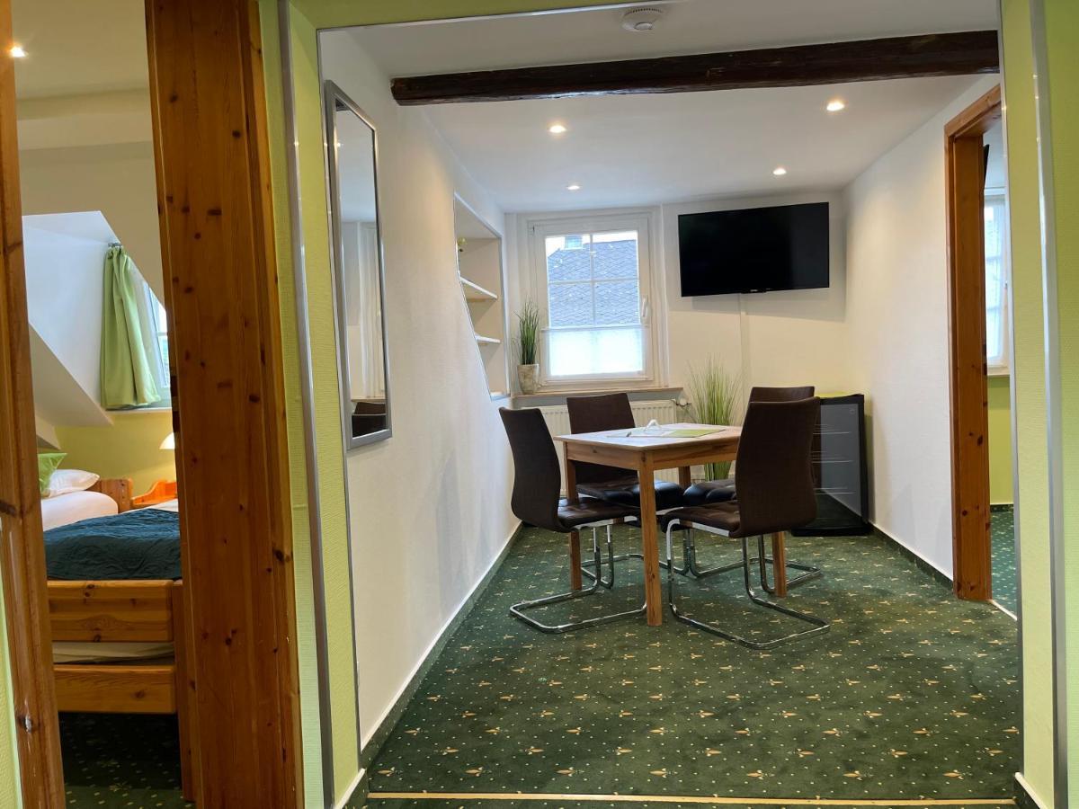 בראובאך Hotel Garni Maass מראה חיצוני תמונה