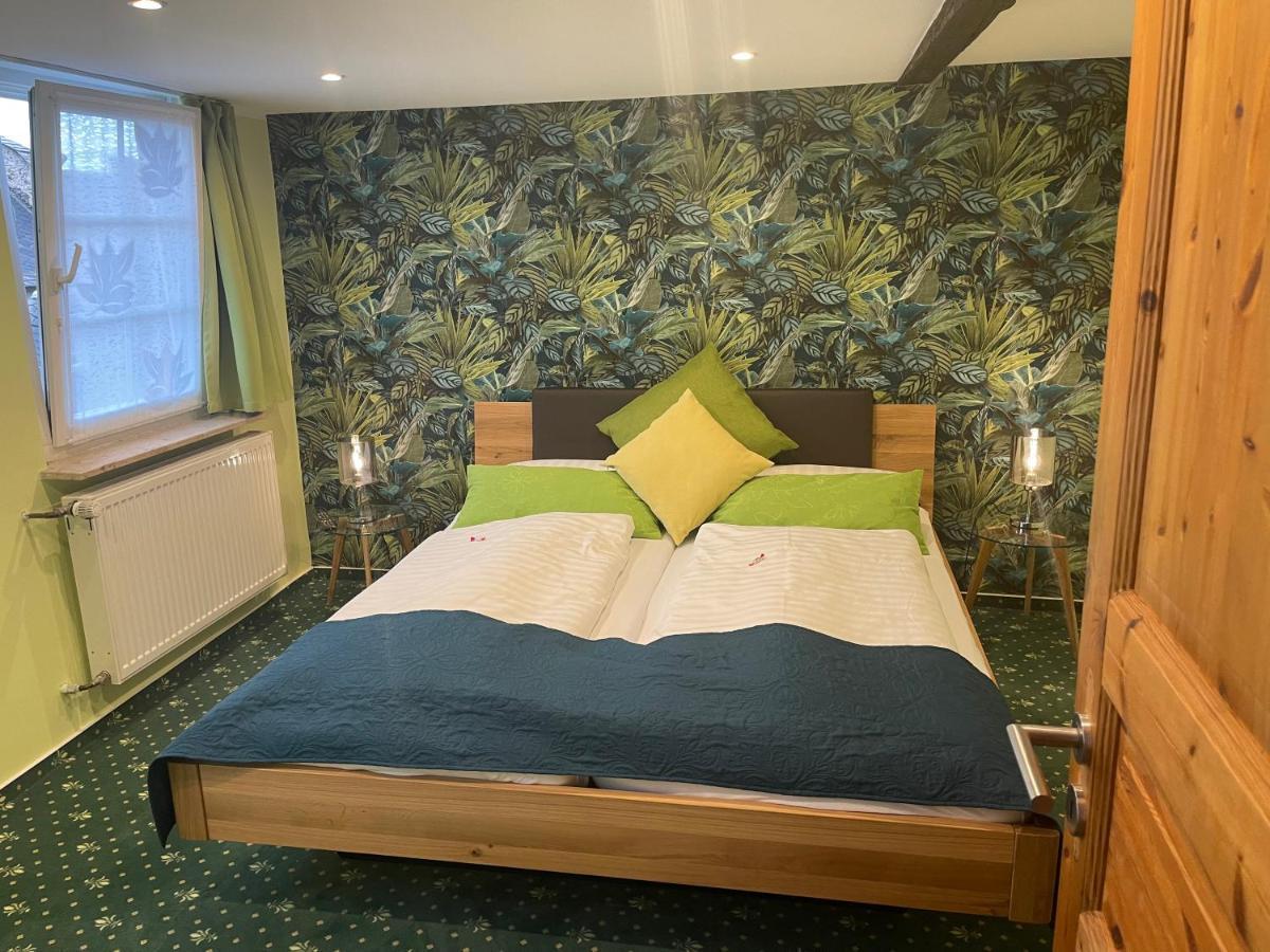 בראובאך Hotel Garni Maass מראה חיצוני תמונה