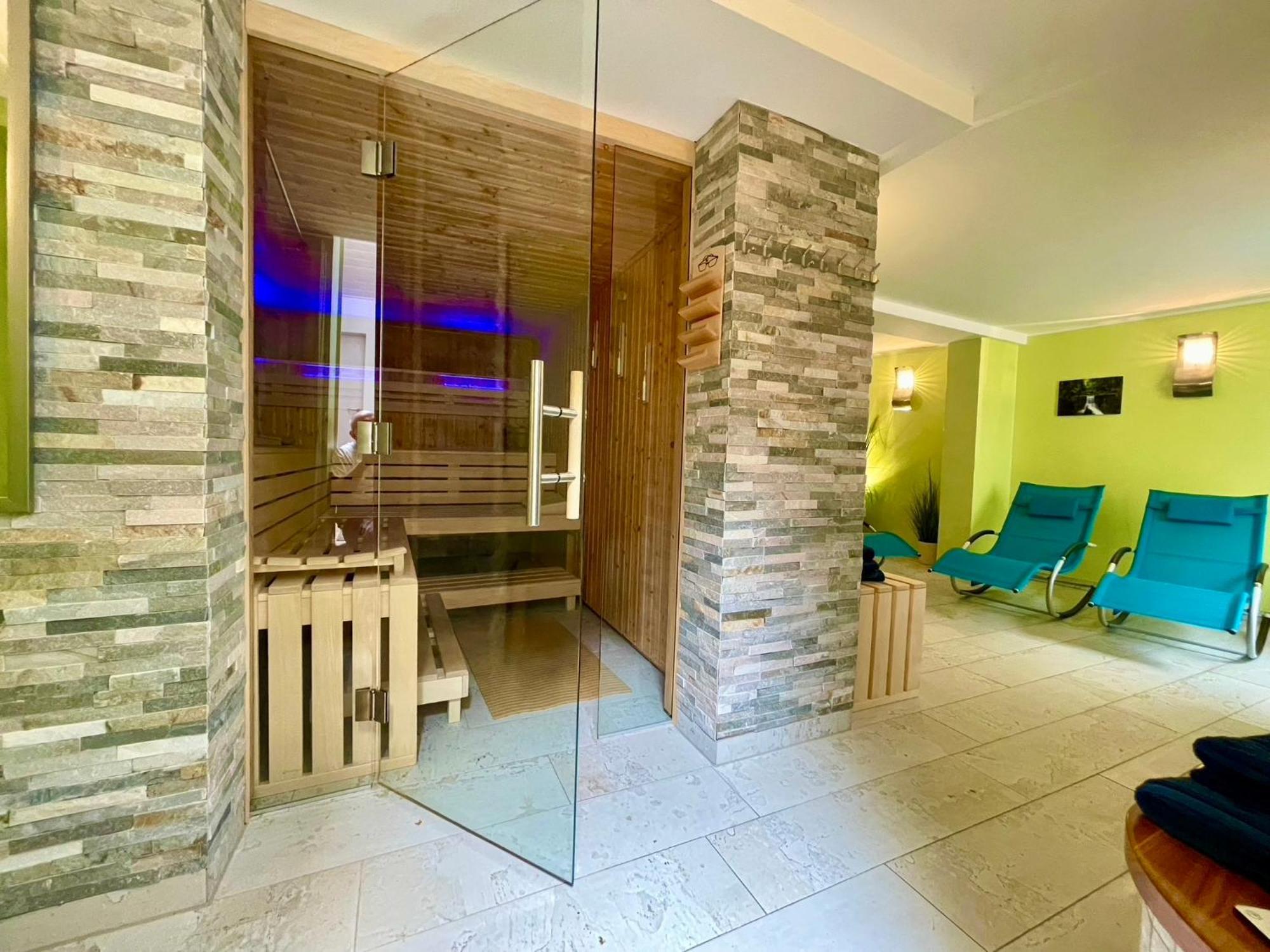 בראובאך Hotel Garni Maass מראה חיצוני תמונה